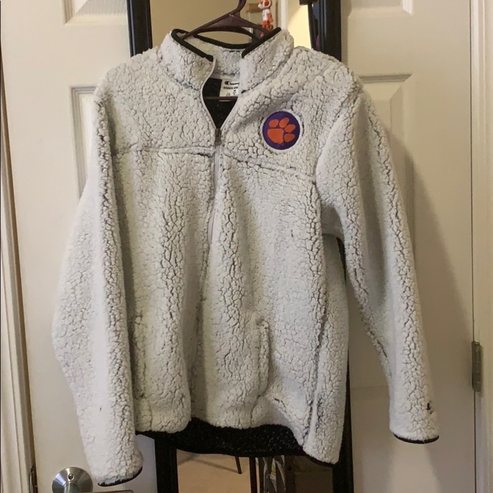 Clemson Champion Jacket